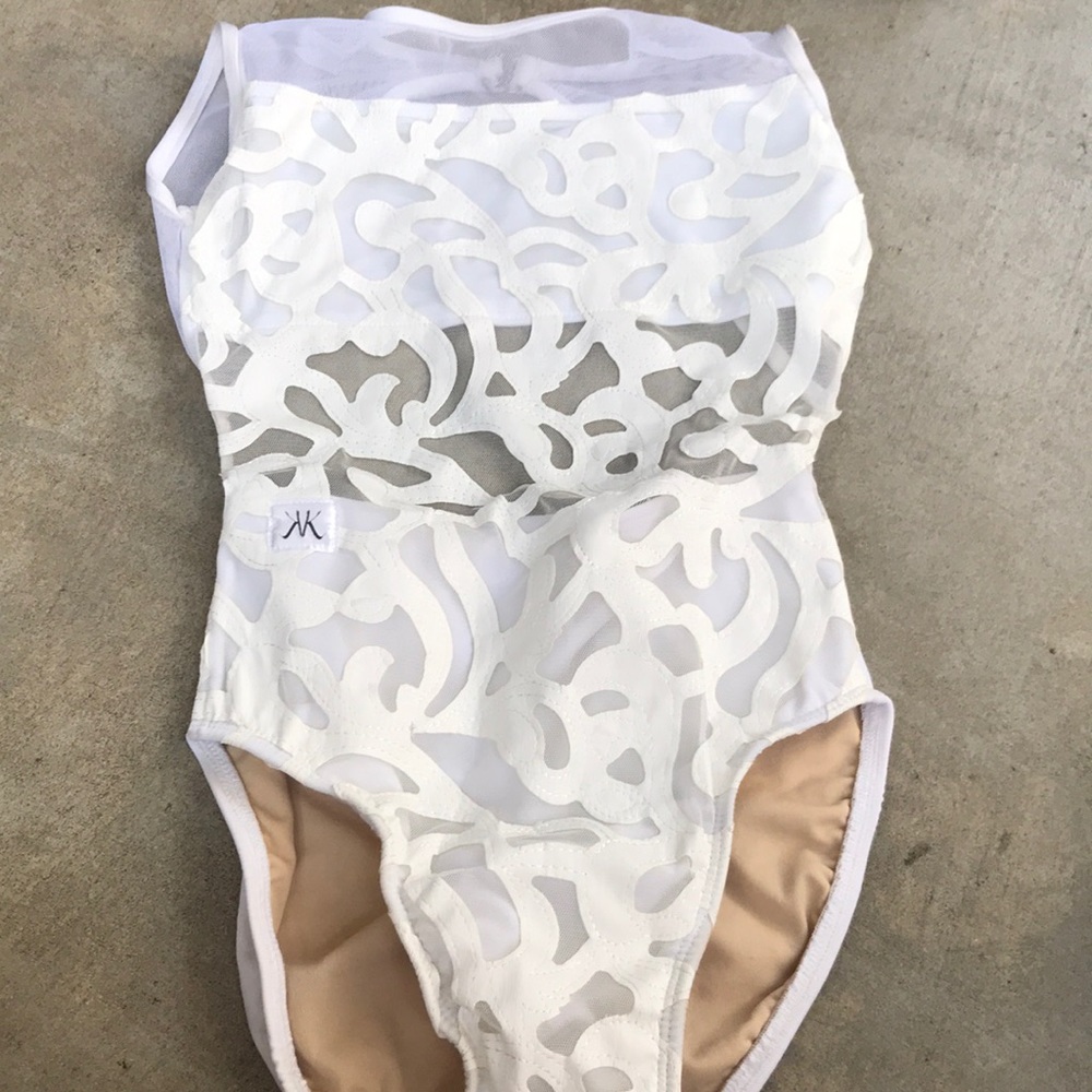 Kandi Kouture Dance Leotard!!